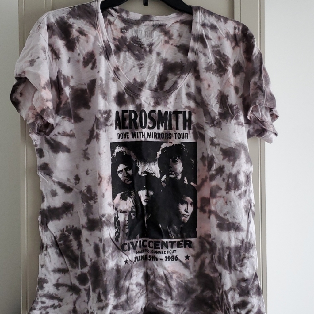 Aerosmith Tshirt
